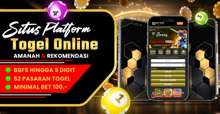 Retrotogel Pusat Togel